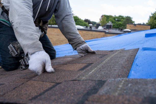 Heating Cable for Roof Installation in Caro, MI