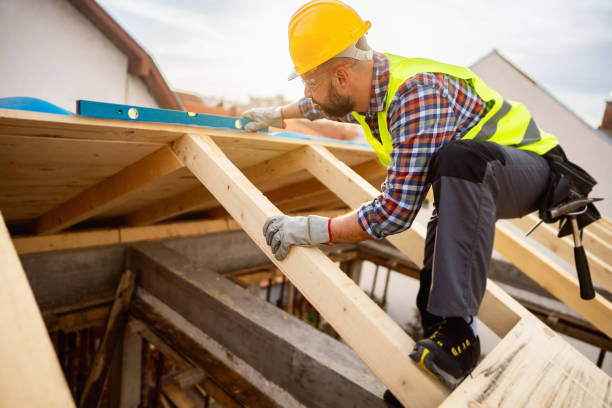 Residential Roof Replacement in Caro, MI