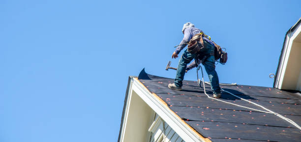 Quick and Trustworthy Emergency Roof Repair Services in Caro, MI